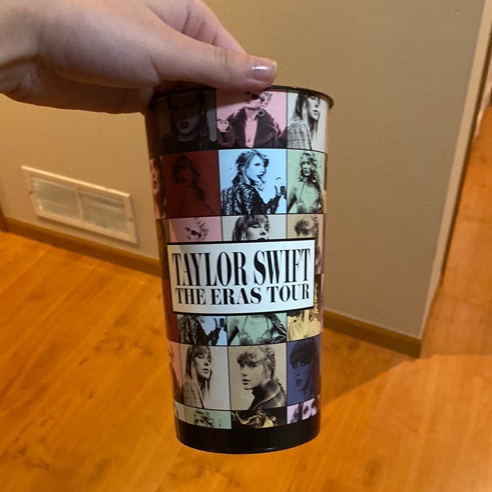 Taylor Swift Eras Tour Cup